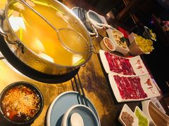 -左庭右院鲜牛肉火锅(新梅广场店)