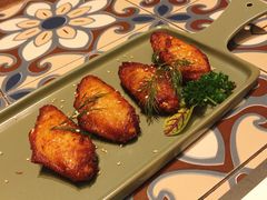 鸡翅-静香HOUSE·全时段融合餐厅(七星欢乐颂店)