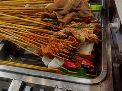 -水碾河刘老大串串香(水碾河路店)