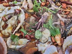 -桔子海鲜烧烤大排档(台东店)