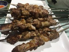 烤羊肉串-阿西娅食府(中关村店)