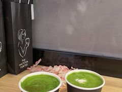 热抹茶拿铁-THE MATCHA TOKYO抹茶东京