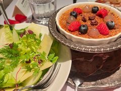 焦糖鹅肝布丁-壳里西餐厅Coquille Seafood Bistro(蒙自路店)