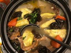 -东哥紫阳蒸盆子(旺座·现代城店)