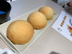 脆皮山楂叉烧包-蔡澜点心·粤菜(西单大悦城店)