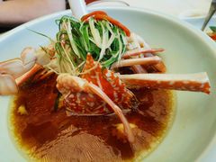 招牌倒立蟹-小厨师·二十年沈家门小海鲜(百井坊巷店)