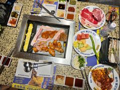 -阿亲家·韩式无限烤肉(春熙路店)