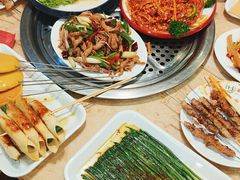 -福茗春薪禾记海鲜烧烤(八一路店)