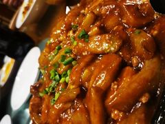 平锅肉沫茄子-渝乡老妈·北京烤鸭(六里桥店)
