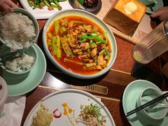 -绿茶餐厅(蓝色港湾店)