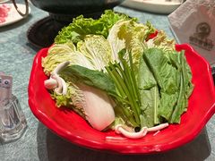 -额尔敦传统涮(公园西路店)