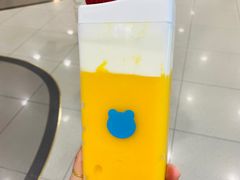 芒芒酸奶-兰熊鲜奶(西直门凯德mall店)