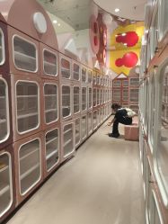 -meland club亲子乐园(重庆万象城店)