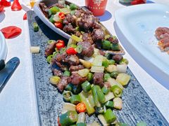 -苹果树下艺术餐厅(宋庄店)