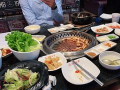 -木槿花韩式炭烤·熟成肉工坊(孙文东路店)