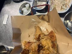 -富乐满韩国正宗炸鸡韩国料理(虹泉路店)