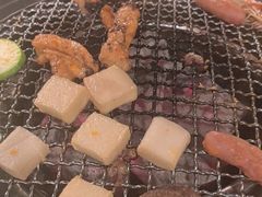 -永安里地摊烤肉(首创店)