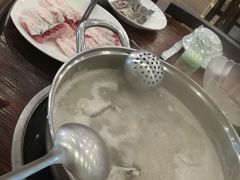 -正能量脆肉鲩火锅