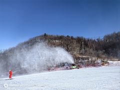 -中旅松花湖滑雪场
