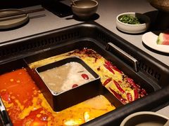 -巴奴毛肚火锅(悠唐购物中心店)