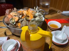 -永红源啤酒·烧烤·海鲜·大排档(台柳路店)