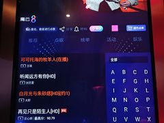 -莹乐迪量贩式KTV(祝桥店)