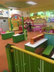 -莫莉幻想儿童乐园(绍兴金帝银泰城店)