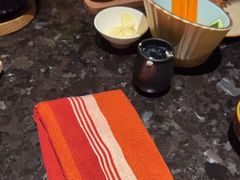 -雾山韩式烤肉·海南糟粕&椰子鸡火锅·海景餐厅(三亚绿发山海天JW万豪酒店)