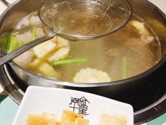 -南城十里潮汕鲜牛火锅·鲜虾生滚粥(融汇老商埠店)