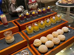 -长沙芙蓉国温德姆至尊豪廷大酒店 - 自助餐厅