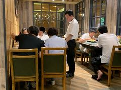 大堂-一心烤肉(延安路店)