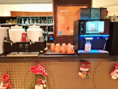 -怡咖啡海鲜自助餐厅(浦东香格里拉店)