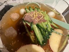 -七八冷面·延边朝鲜族美食(圣熙八号店)