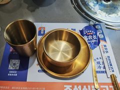 -金会长自助海鲜·烤肉(人民广场店)