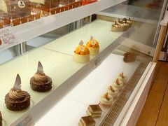 自助取餐区-好利来(桃源店)