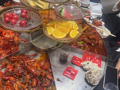 -王钵宴遇王龙虾烧烤旗舰店(中山北路店)