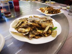 -渔中舟海鲜大排档(普陀沈家门店)