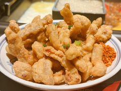 -巴奴毛肚火锅(悠唐购物中心店)