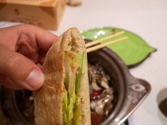 -一叶一世界•素食餐厅(新光天地店)