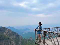 -丹东凤凰山景区