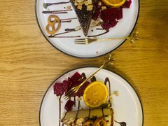 -Rabbit Cafe私房西餐甜点咖啡(栖霞路店)