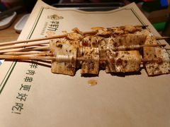 -李军力烧烤(电厂路农业路店)