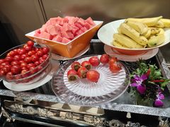 -华厦大酒店·桃源西餐厅·自助餐