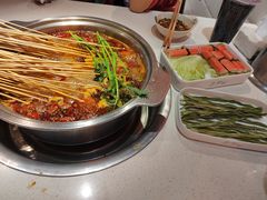 -来伊回麻辣烫·火锅串串清真(红瓦寺总店)