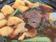 牛肉砂锅-凡老头米线砂锅(古荡新村西粮站)