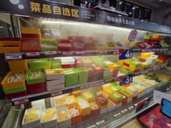 零售区-辣想啵啵鱼(光环店)