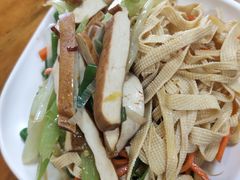 凉菜-老崔的面馆(玉函路店)