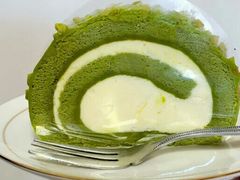 茶瓦纳抹茶瑞士卷-星巴克(远洋店)