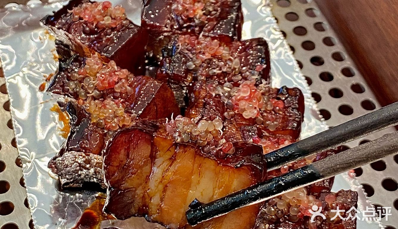 创意粤菜，宴请🔝超有面儿❗