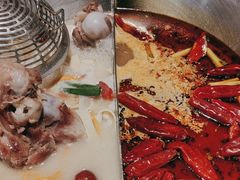 -骨之味·筒骨汤火锅(晋江万达店)